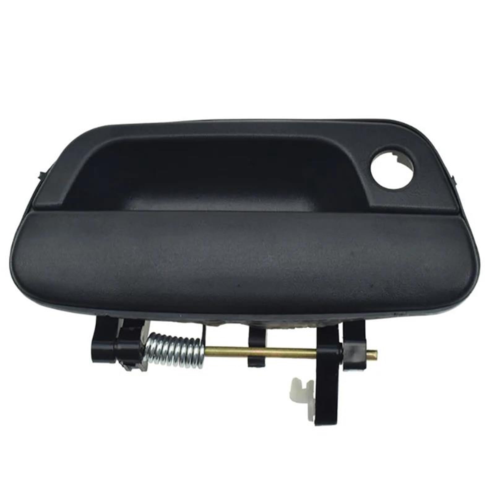 IPEVMLZ Car Exterior Door Handles 95987920 95987921 95964944 95964943 for Chevrolet for Spark 2013 2014 2015(Front Right)
