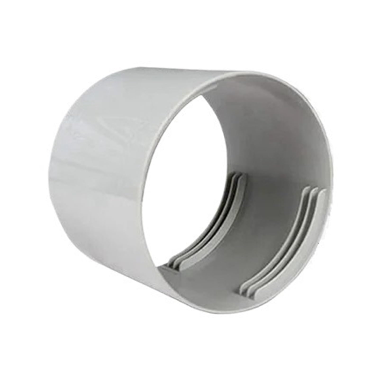 Portable Air Conditioner Exhaust Hose Coupler Window Adapter AC Unit Tube Connector Parts Accessories 5.9Inch All Weather Protection