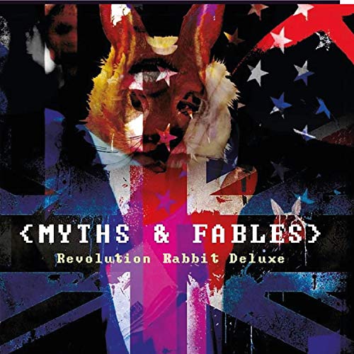 Play Myths and Fables by Revolution Rabbit Deluxe on Amazon Music