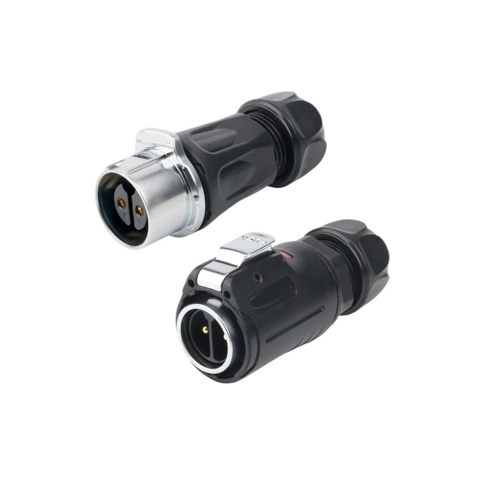 Connecteur d'amarrage pour système électrique de bateau et jardin LP24