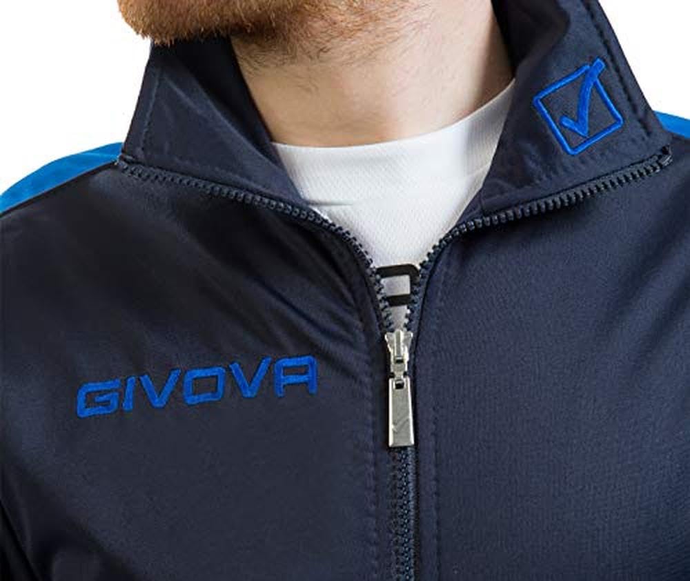 GIVOVA TUTA REVOLUTION FLUO TRIACETATO
