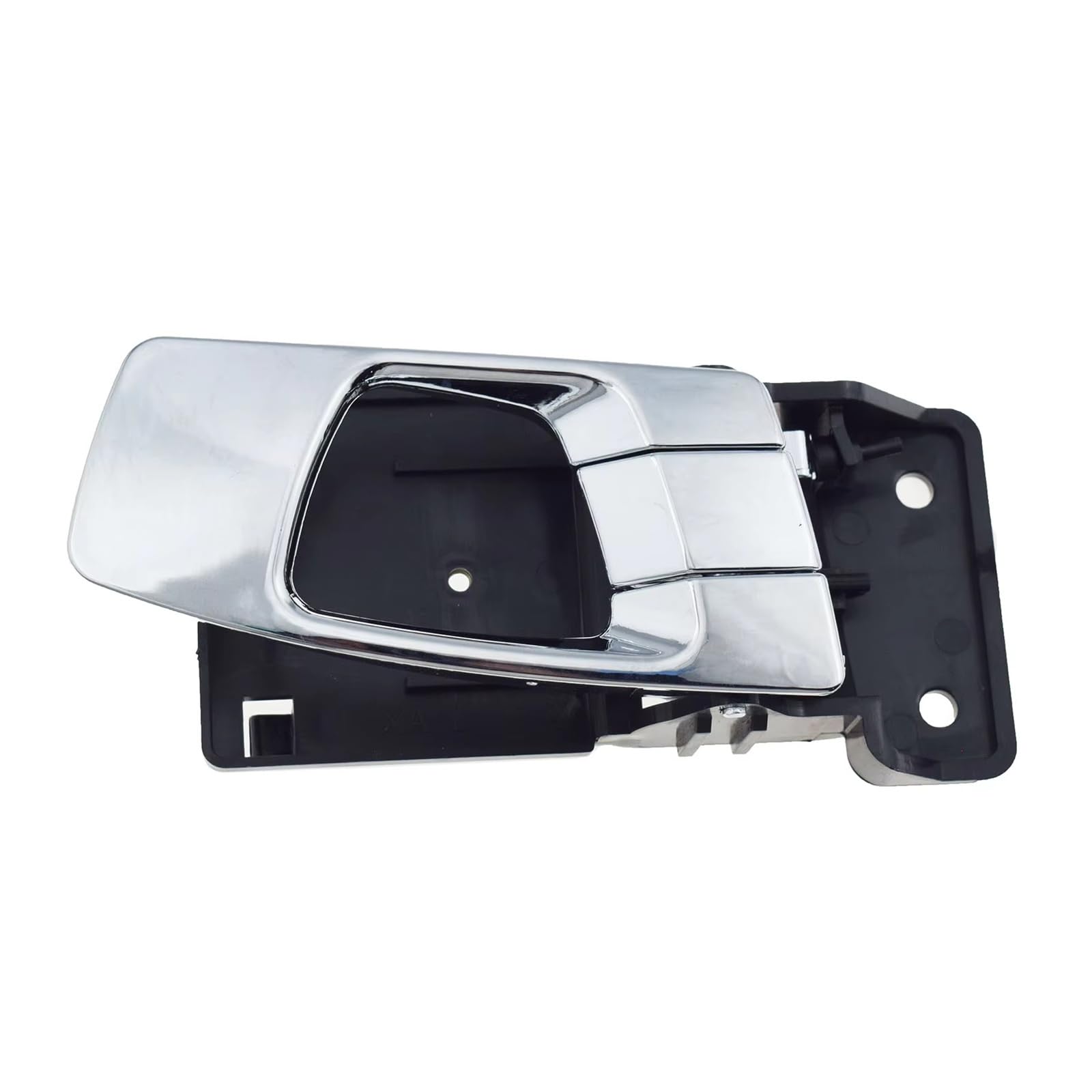 BYSKJZ Car Inner Door Handle for Kia for Carens for Rondo for Citra 2003 2004 2005 2006 Chrome Front Rear Left Right Inner Handle 0K2FA5933044 0K2FA5833044(Left)