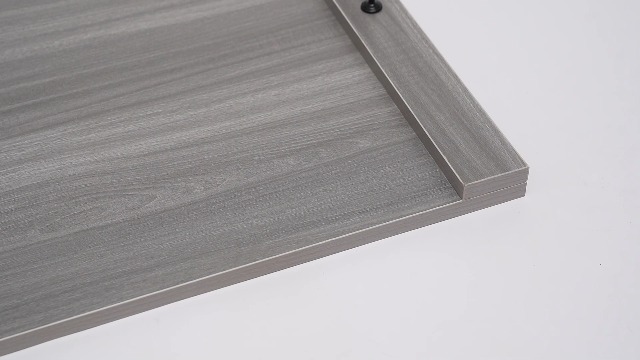 Tabla rectangular de madera maciza para cocina 30x22 miniatura 7
