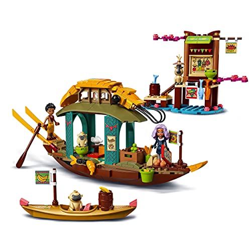 LEGO 43185 Disney Princess Bouns Boot – Bild 3