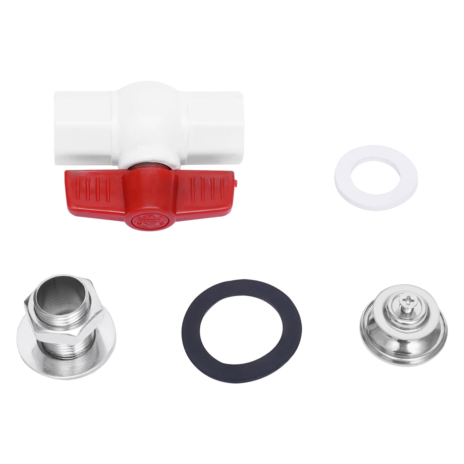 Separador de grasa para agua comercial, fregadero de cocina, fregadero de acero inoxidable, separador de aceite, aguas residuales con cesta de filtro extraíble para restaurante, cafetería, cocina