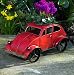 Produktbild Craftsman NP4 Retro Car Übertopf, transparent, 38 x 18 x 20 cm
