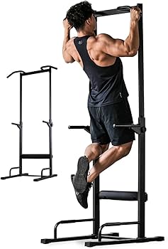 GENKI製　チンニング・スタンド Amazon | [リーディングエッジ] 懸垂 懸垂マシン チンニングスタンド