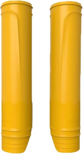 Polisport Protectores de horquilla superiores (AMARILLO RM 2001) Polisport Protectores de horquilla superiores (AMARILLO RM 2001)