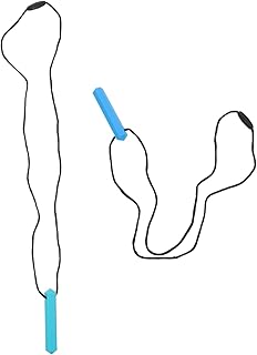 TOYANDONA 2 Pçs Dentes De Silicone Goma Mordedor Vara Anel De Dentição Mordedor De Silicone Dentes Molares Chupeta Mordedor Bola Anéis De Dentição De Madeira Brinquedo De Dentição De Sílica