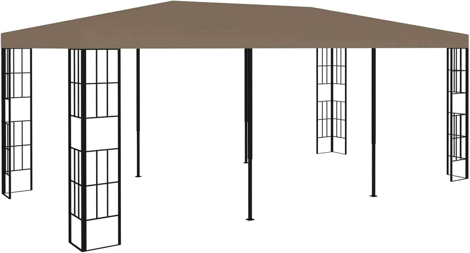 Amazon.de Pavillon, BULANED Faltpavillon, Pergola, Partyzelt