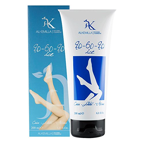 Alkemilla Crema Fría Anticelulitis 90-60-90 Ecobio 200 ml
