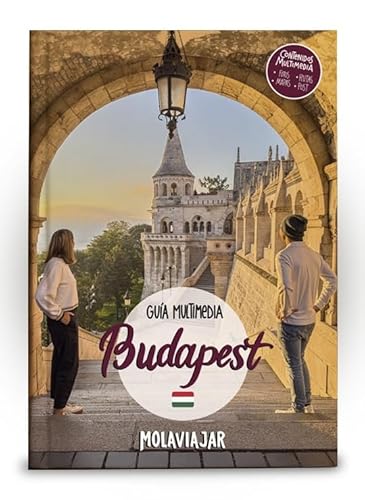 Guia multimedia budapest (GUIAS DE VIAJE)