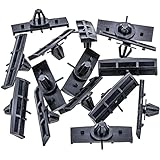 Rexka 15pcs Wheel Opening Molding Fender Flare Retainer Clip W716878-S300 for Ford F-150 F150 F250 F-350 F-450 F-550 Super Duty W716878S300
