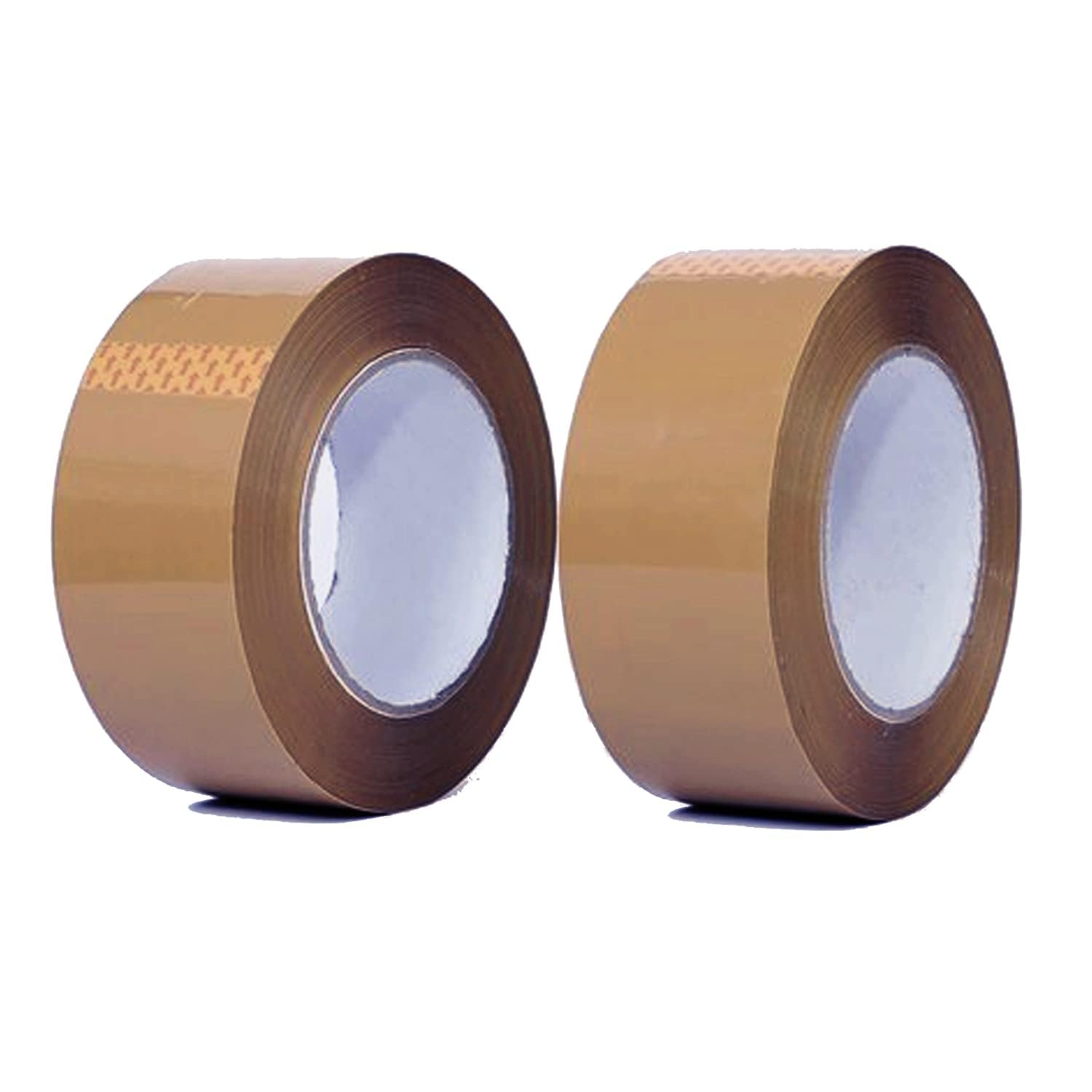 NABAT Packaging Brown Tape (Tan) High-Strength Packaging Tape for Professional & Office Use, Packing Tape for Heavy Loads | 48mm x 60 Meter | Pack of 2 | for Packaging, Decorating and DIY Adhesive (B0DGDLLY27) Amazon Price History, Amazon Price Tracker