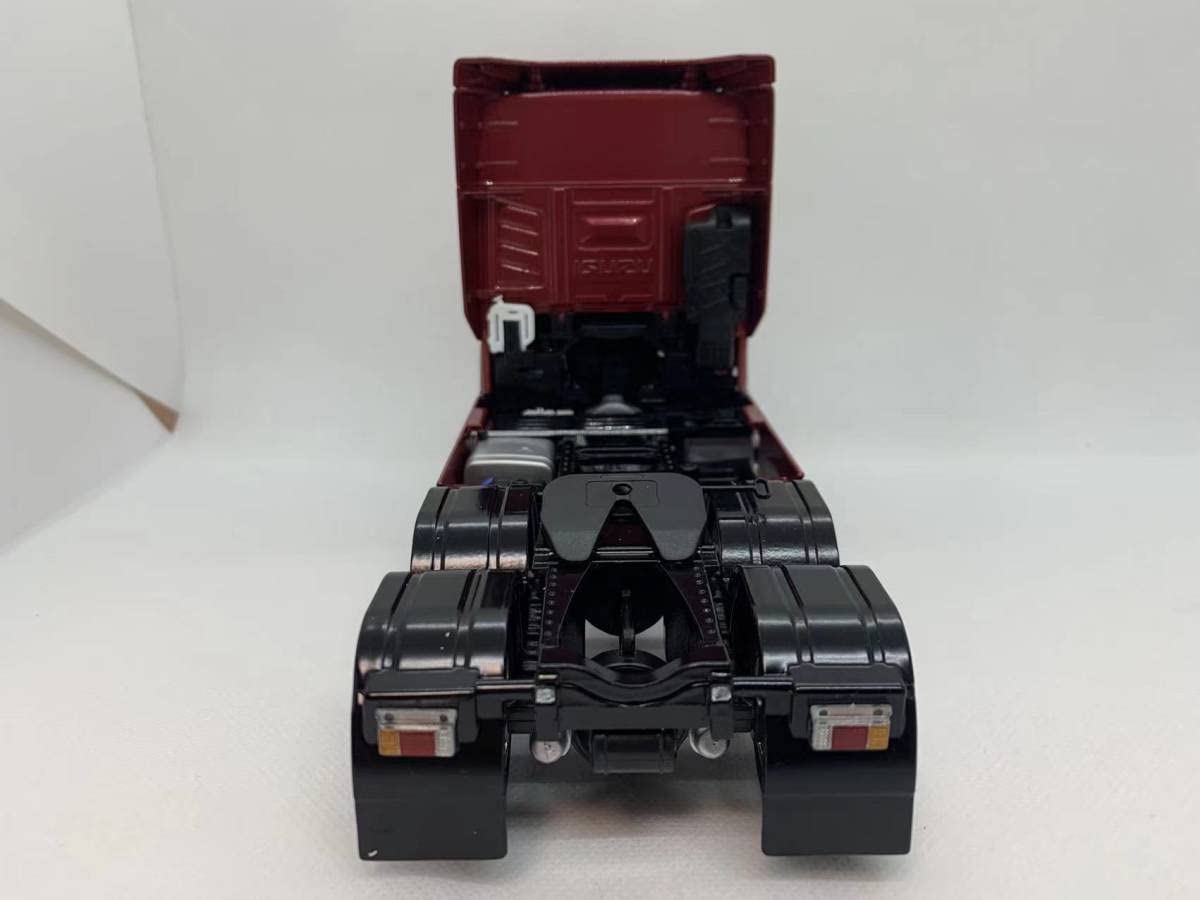 Amazon | いすゞ特注 1/32 いすゞ ギガ ISUZU GIGA トラック