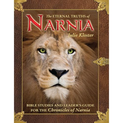 The Eternal Truths of Narnia | Julie Kloster episode artwork