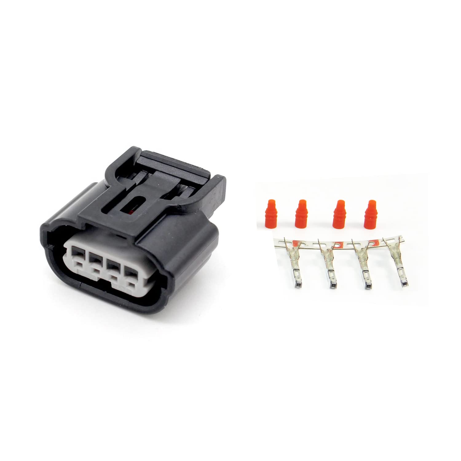 Amazon.com: 1x Connector 4-way for Honda Motorcycle IACV 16430-KYJ
