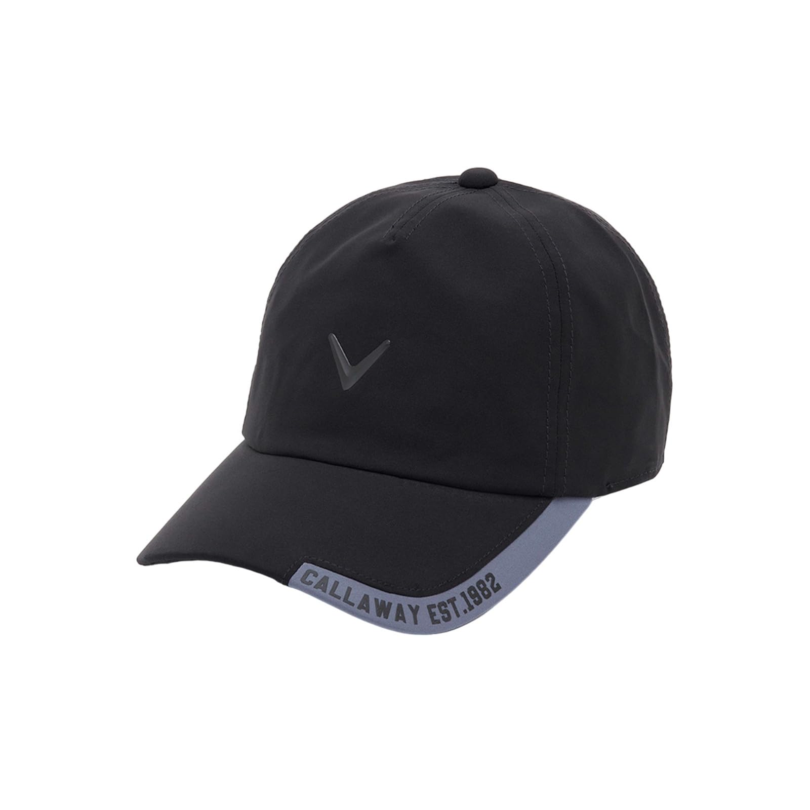 Callaway キャロウェイ カーキ デニム地 キャップ 帽子 ユニセックス② Callaway キャロウェイ カーキ デニム地 キャップ 帽子 ユニ