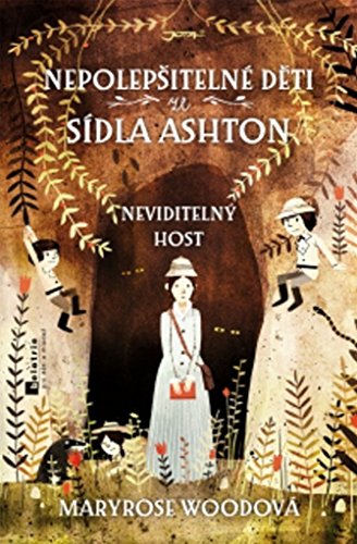 Neviditelný host 8074624390 Book Cover