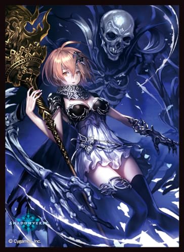 Chara Sleeve Collection Mat Series Shadowverse Death Cradle Mint No. MT1794