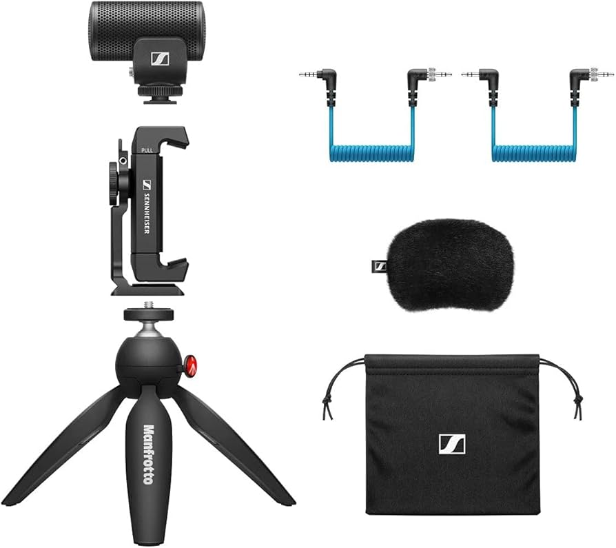 【新品同様】SENNHEISER(ゼンハイザー)MKE200 コンデンサマイク MKH-200 | Sennheiser