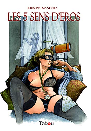 Les 5 sens d'Eros