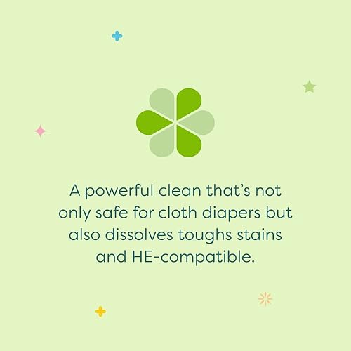 Miniatura 7 de Babyganics - Detergente para ropa de bebé 3 unidades 1