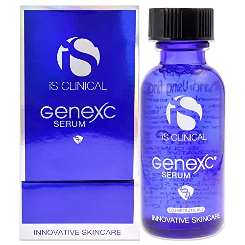 iS CLINICAL GENEXC SERUM, 1 Fl Oz (Pack of 1)