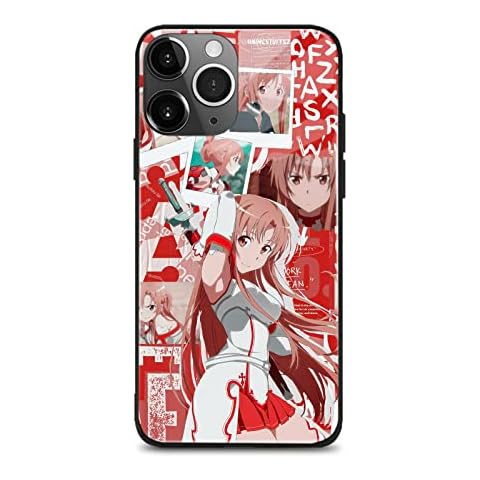 HEMINJYJEF Anime Phone Case for iPhone 13 Cover