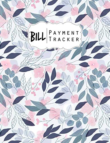 Bill Payment Tracker: Enough for 9 years A bill payment checklist makes it easy to track your bill payment every month
