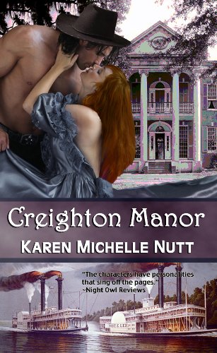Creighton Manor: Opposites Attract Historical Time Travel
