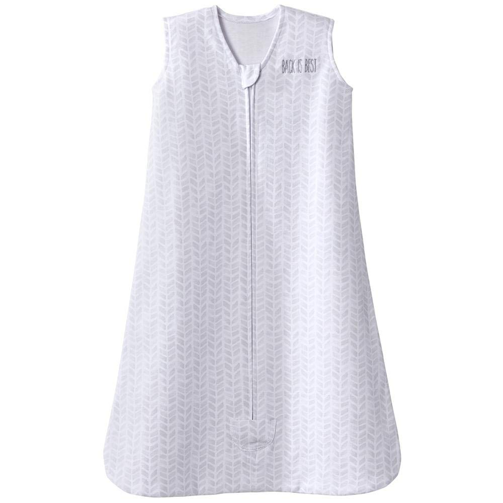 HALO 100 Cotton Sleepsack Wearable Blanket Platinum Series