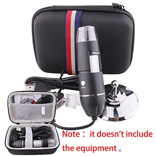 Jinmei Hard Eva Dedicated Case For T Takmly/Stpctou/Jiusion Wireless Digital Microscope Case #TOP6