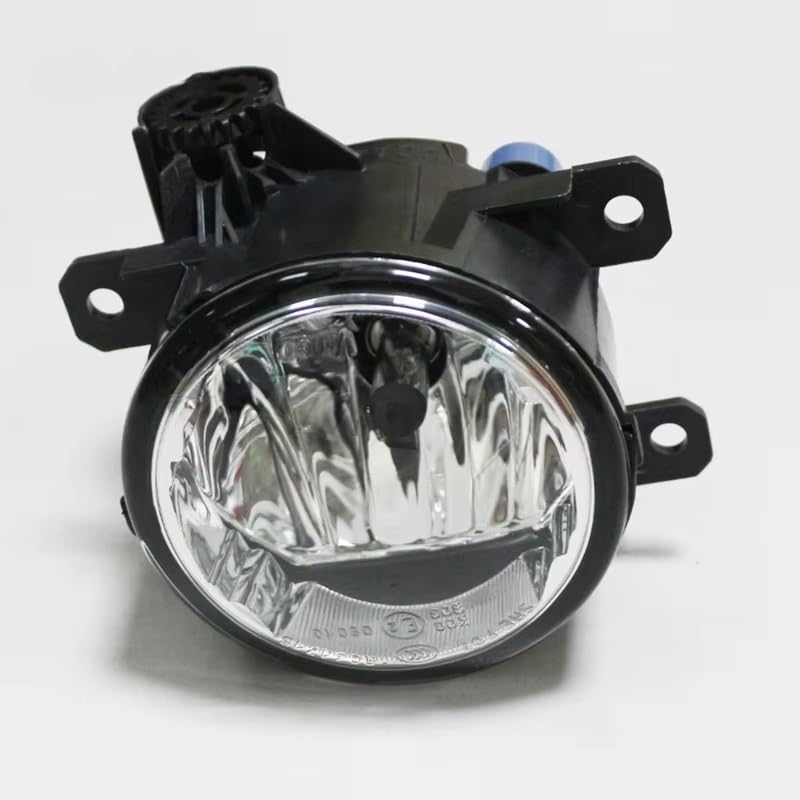Faros antiniebla LED izquierdo con carcasa impermeable compatible con Fiat Ottimo 2