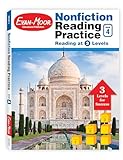 Evan-Moor Non-Fiction Reading Practice, Grade 4