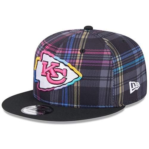 Kansas City Chiefs Crucial Catch New Era 9fifty Snapback Cap - vue 4