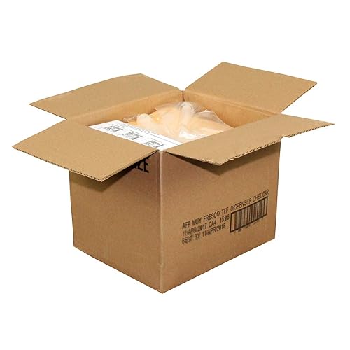 Miniatura 2 de Muy Fresco TFF Salsa de queso cheddar A4 106 onzas (4 unidades)