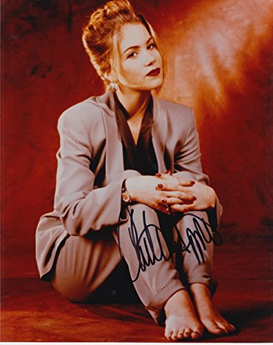 CHRISTINA APPLEGATE signed 8X10 photo