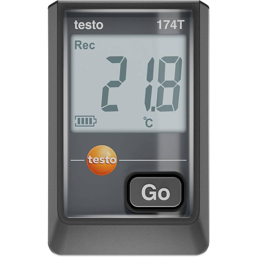 testo 0572 1740 02 174 T Mini-Temperatur-Datenlogger