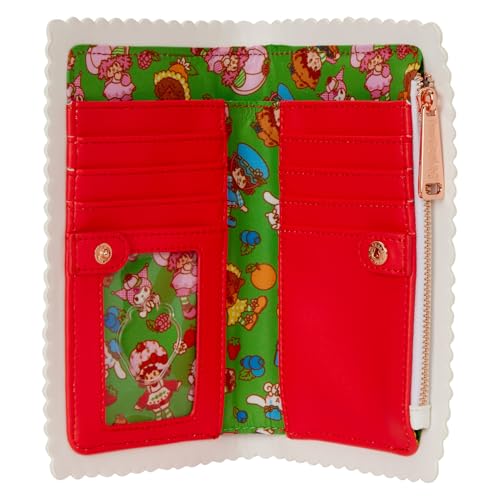Loungefly Sanrio X Strawberry Shortcake Flap Wallet4