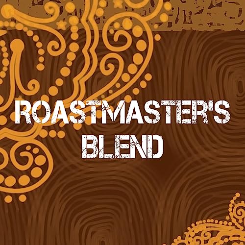Aroma Ridge, RoastMasters Blend Coffee, 1 lb Whole Bean miniatura 2