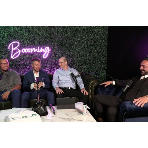 Episode 3: The Boys Are Back In Town