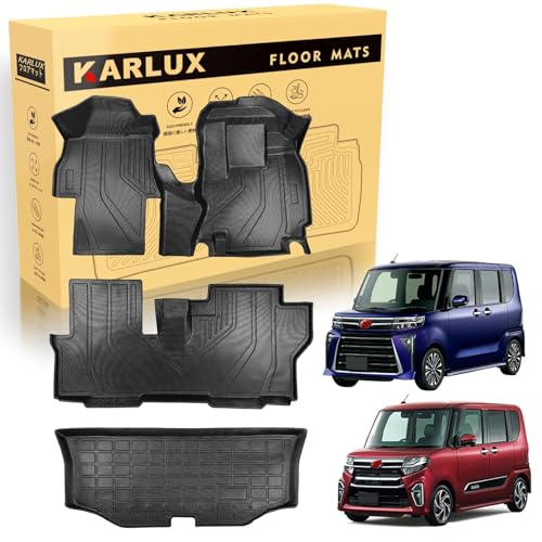 Amazon | KARLUX タント/タントカスタム/タントファンクロス LA650S