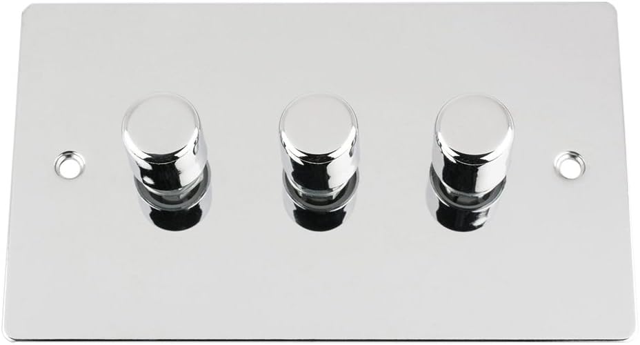 Interruttori dimmer a 3 bande