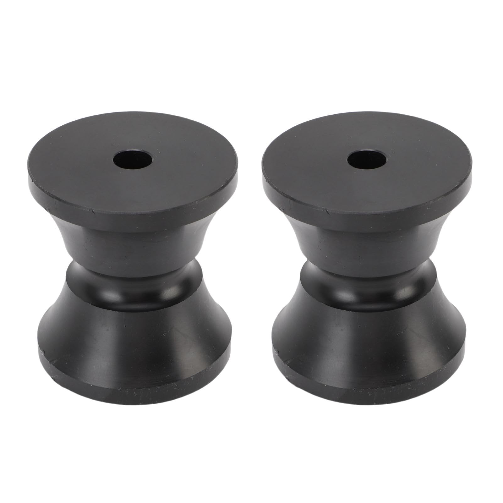 Amazon.co.jp: ナイロンボートトレーラーローラー2PCS 2.95x3.39インチ