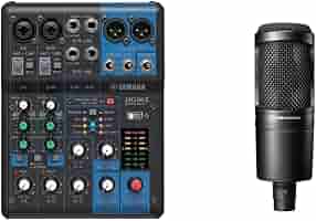ヤマハ YAMAHA 6チャンネルミキシングコンソール MG06X Amazon | ヤマハ YAMAHA 6チャンネルミキシングコンソール MG06