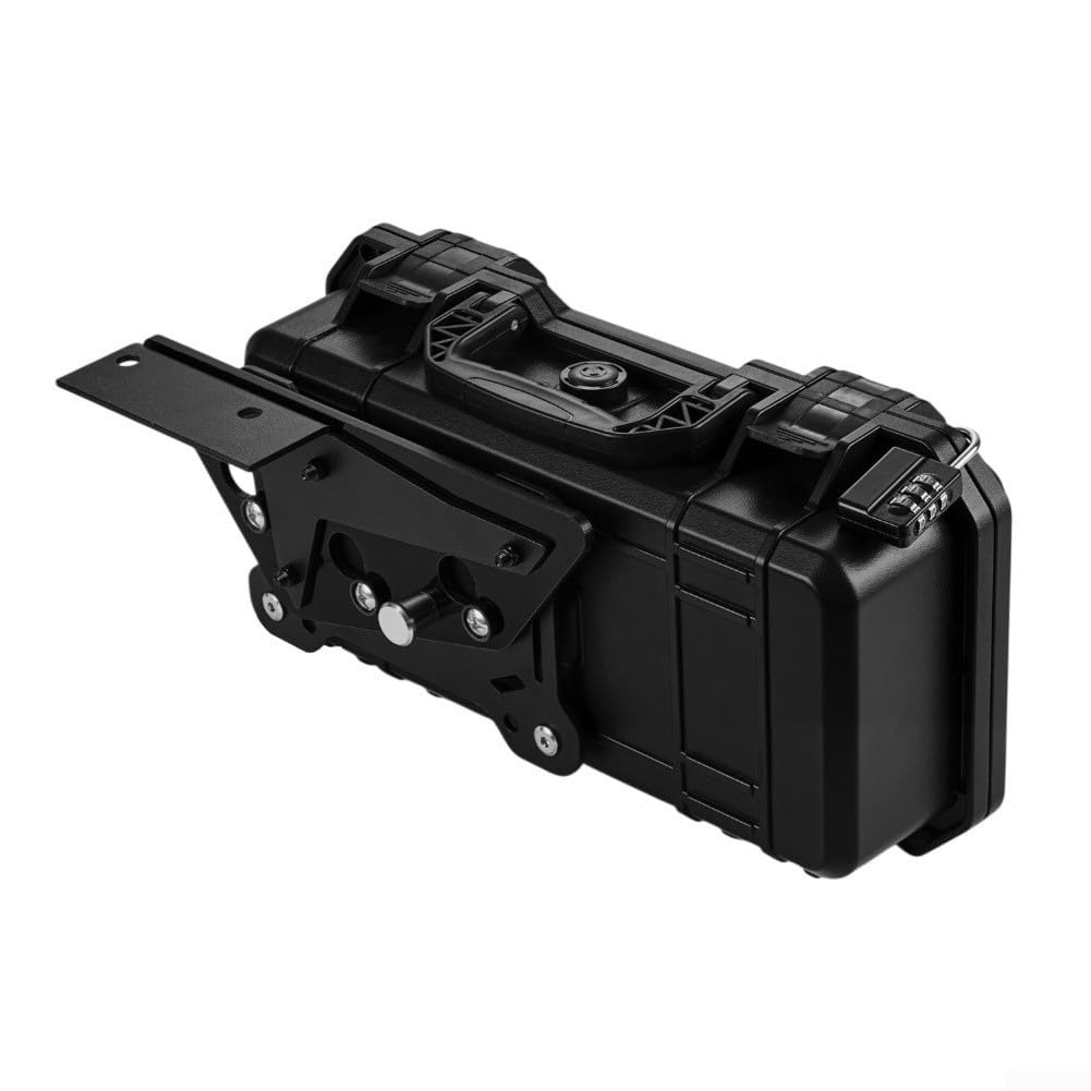 Robusta custodia laterale in plastica per moto, adatta per moto elettriche della serie Light Bee, X160, X260, resistente agli urti