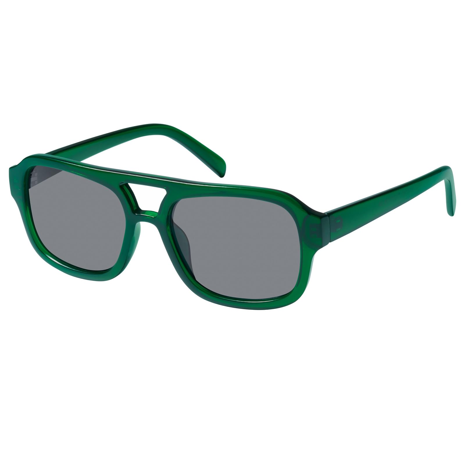 mosanana Small Aviator Sunglasses for Women with Small Face Narrow Style MS52362