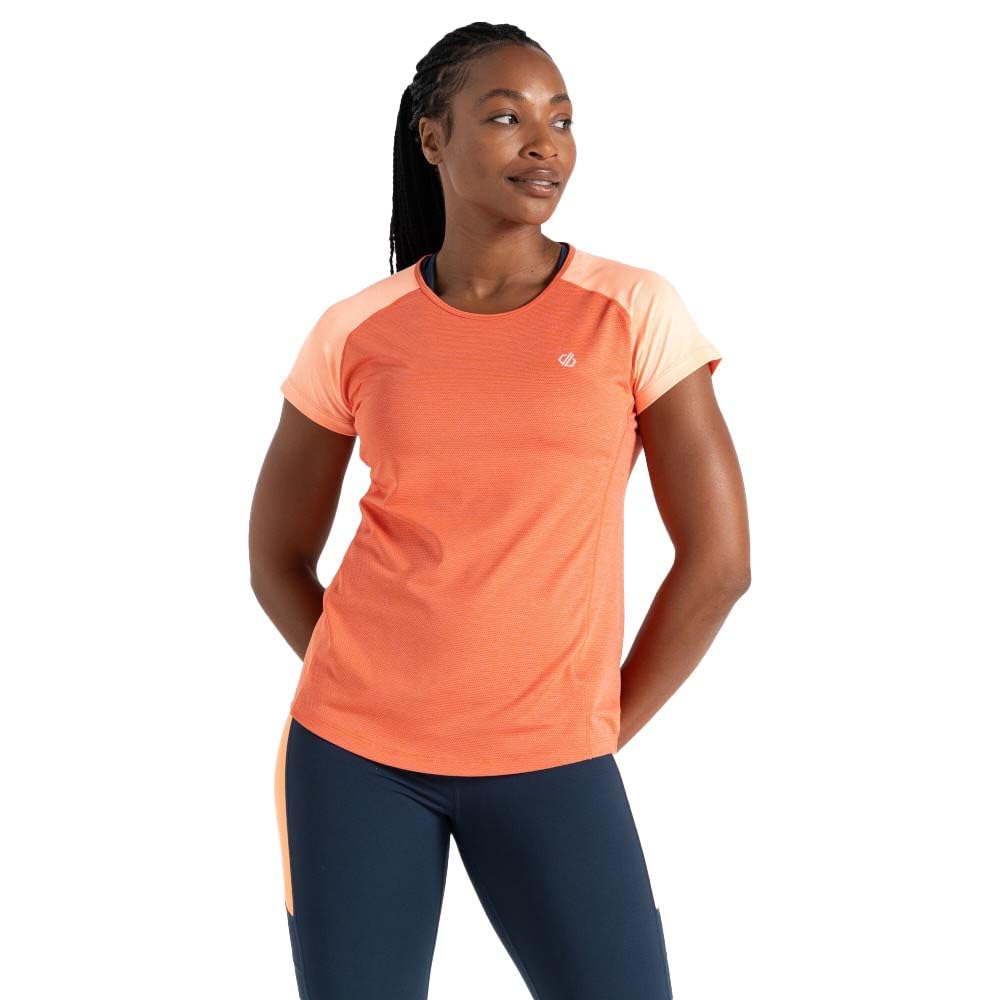 Dare 2b Women's Corral Lightweight T-Shirt Orange