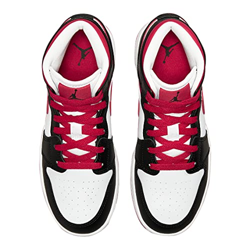 Nike Jordan Youth Air 1 Mid GS 554725 016 Very Berry - Size 4Y4